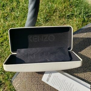 Kenzo Sunglass Case